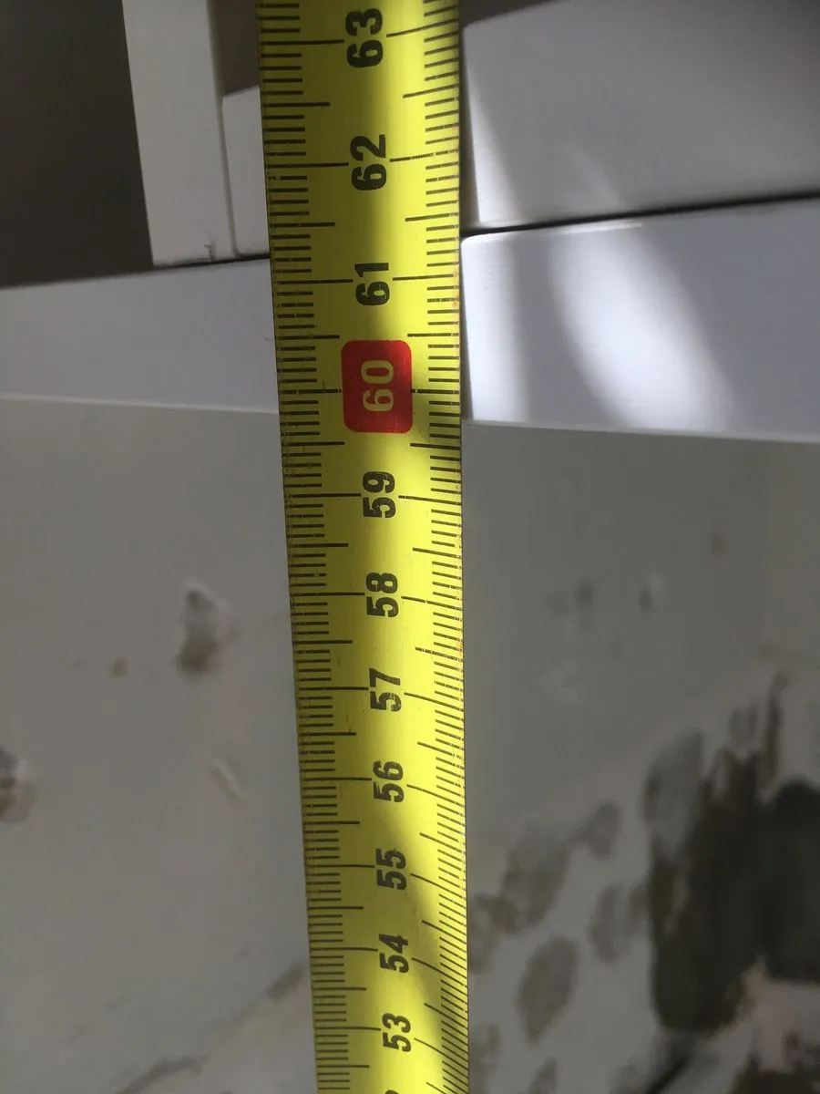Professional measuring tools used for renovation project management